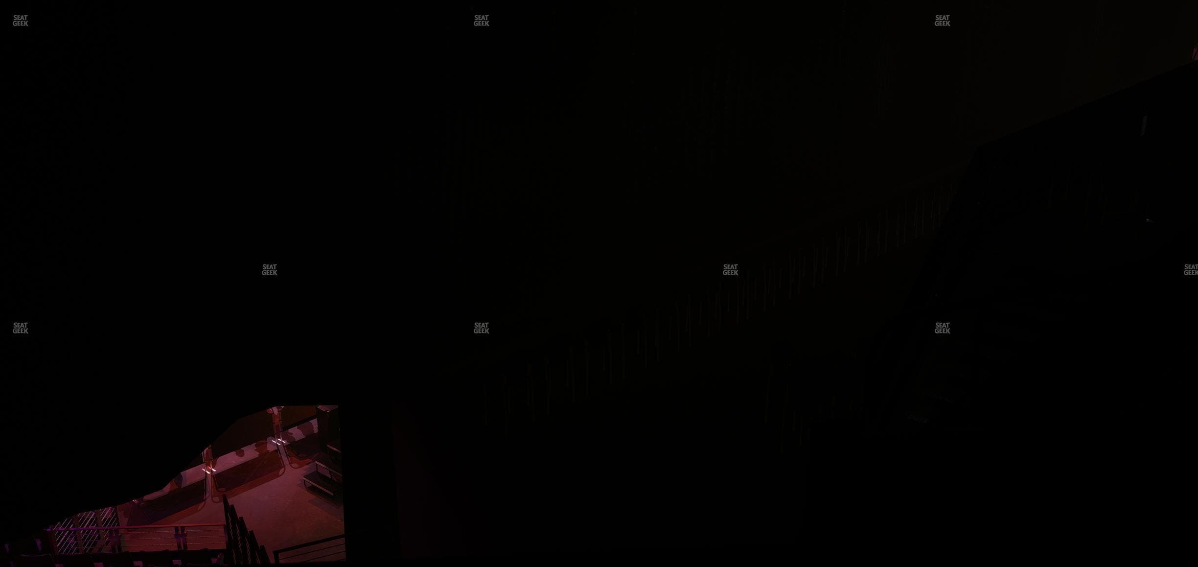 Dickies Arena - Section Loge 1 D Seat View