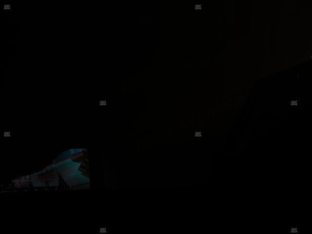 Dickies Arena - Section Loge 1 D Seat View