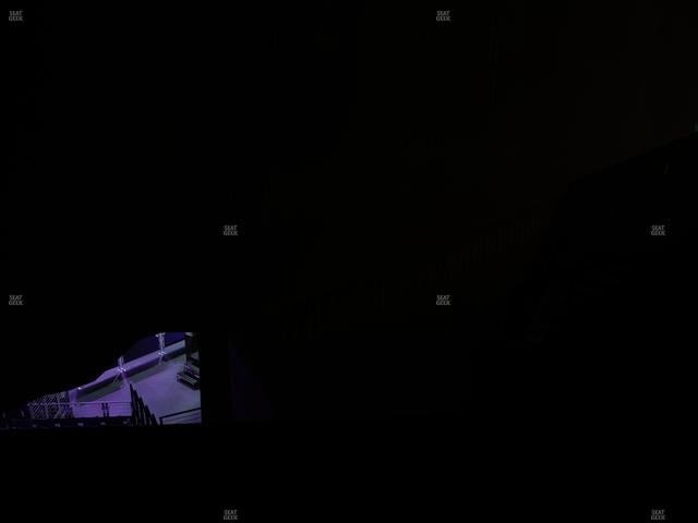 Dickies Arena - Section Loge 1 D Seat View