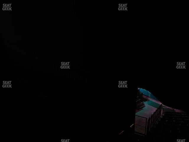 Dickies Arena - Section Loge 10 A Seat View