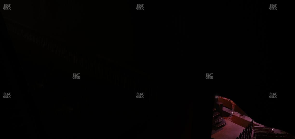 Dickies Arena - Section Loge 10 A Seat View