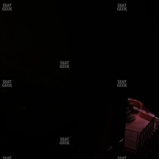 Dickies Arena - Section Loge 10 A Seat View