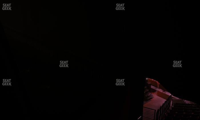 Dickies Arena - Section Loge 10 A Seat View