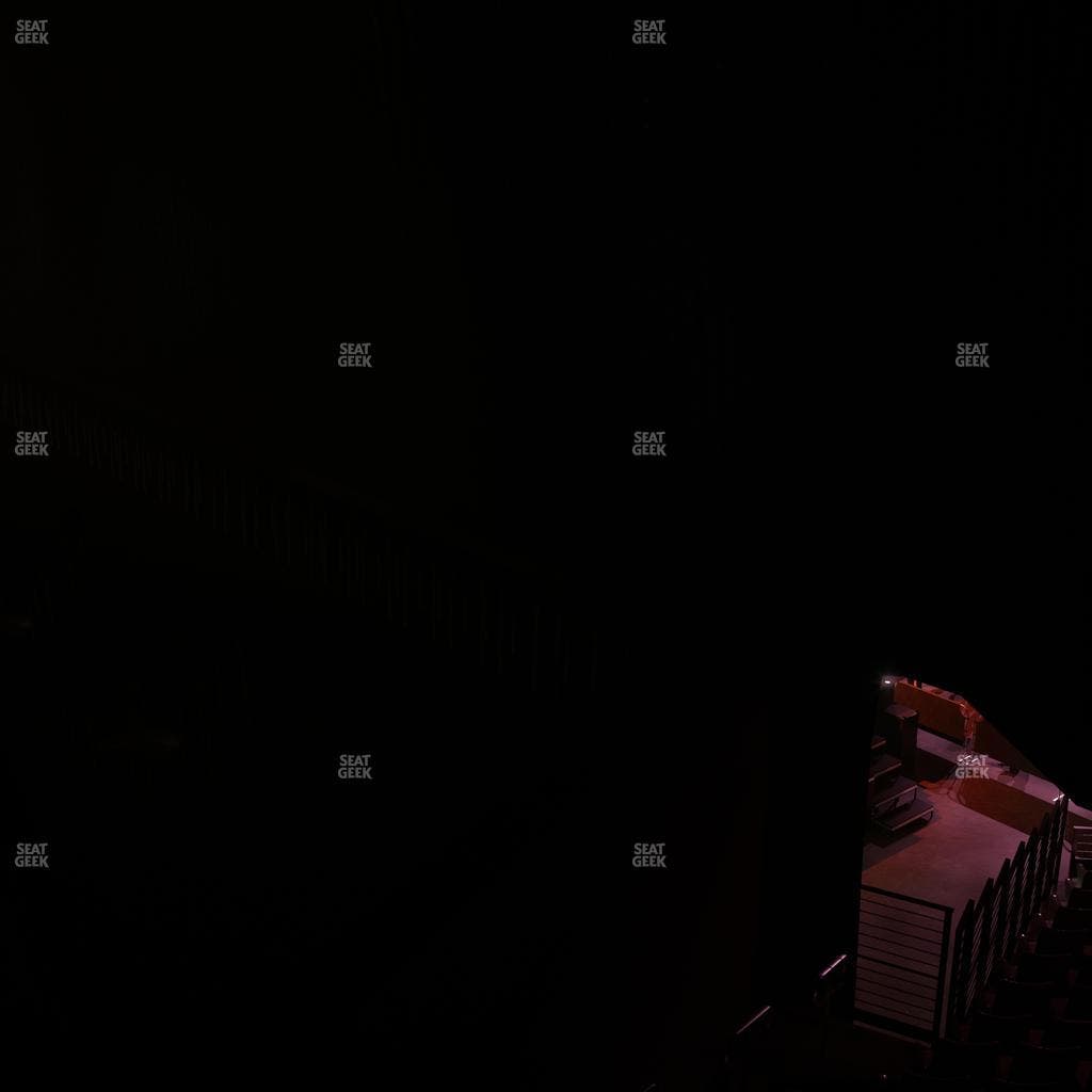 Dickies Arena - Section Loge 10 A Seat View