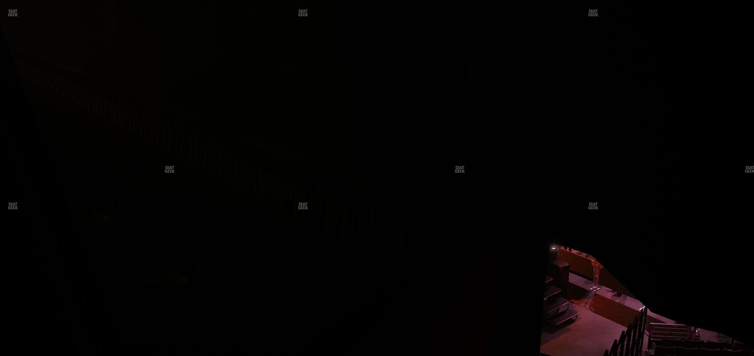 Dickies Arena - Section Loge 10 A Seat View