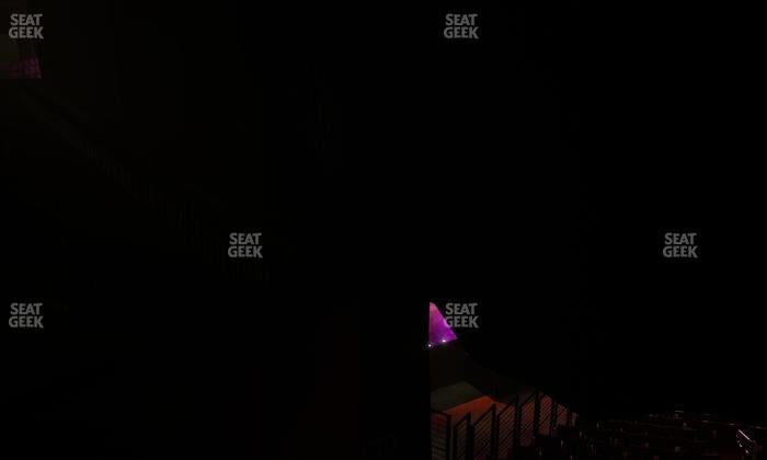 Dickies Arena - Section Loge 10 B Seat View