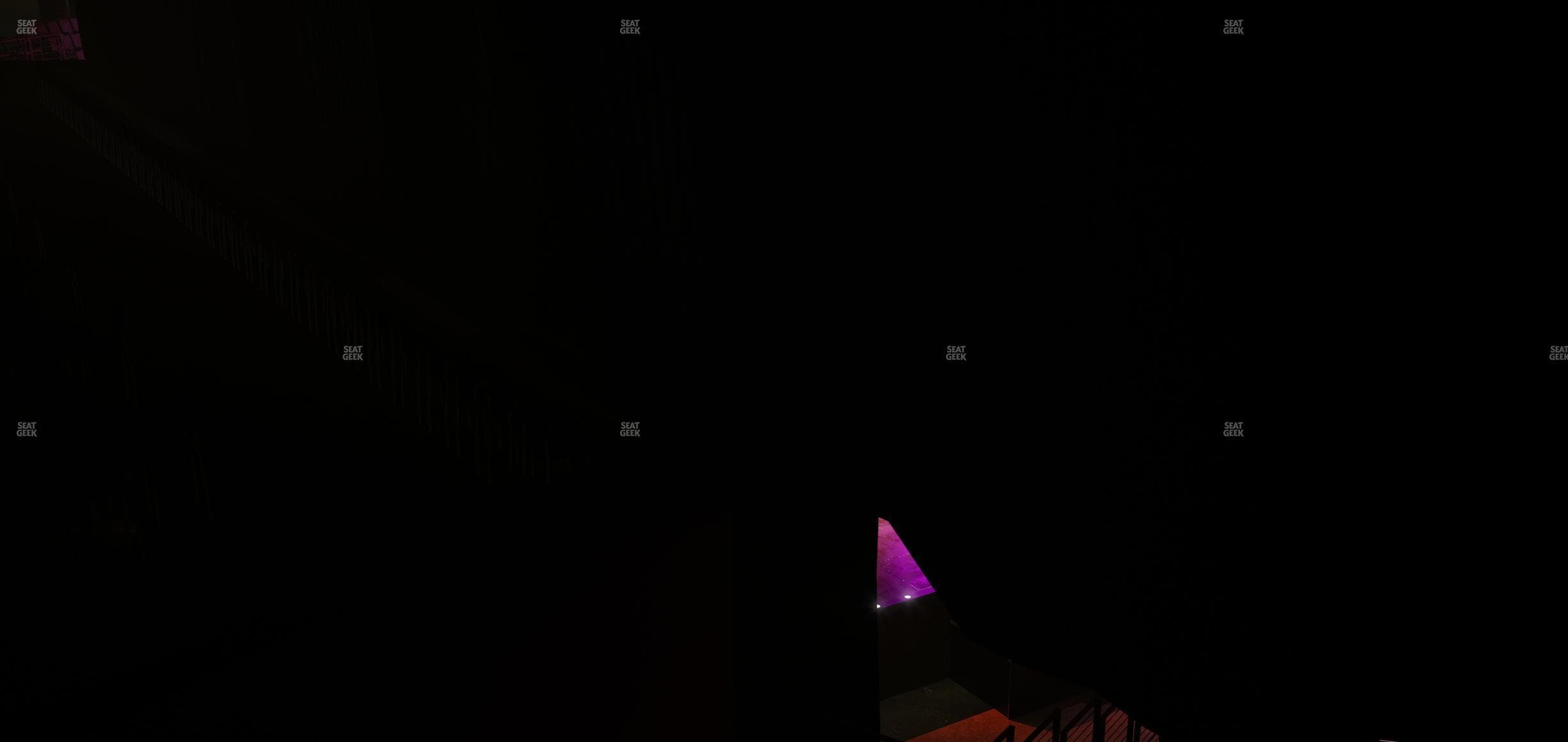 Dickies Arena - Section Loge 10 B Seat View