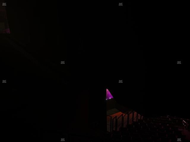 Dickies Arena - Section Loge 10 B Seat View