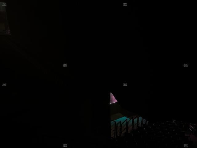 Dickies Arena - Section Loge 10 B Seat View