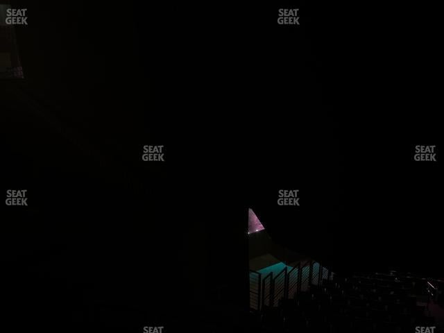 Dickies Arena - Section Loge 10 B Seat View