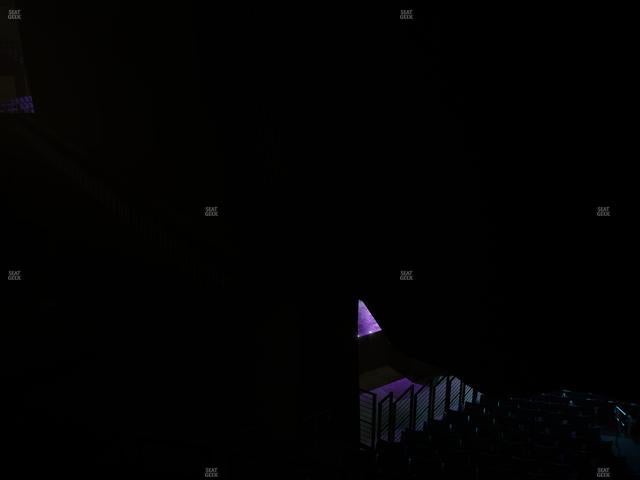 Dickies Arena - Section Loge 10 B Seat View