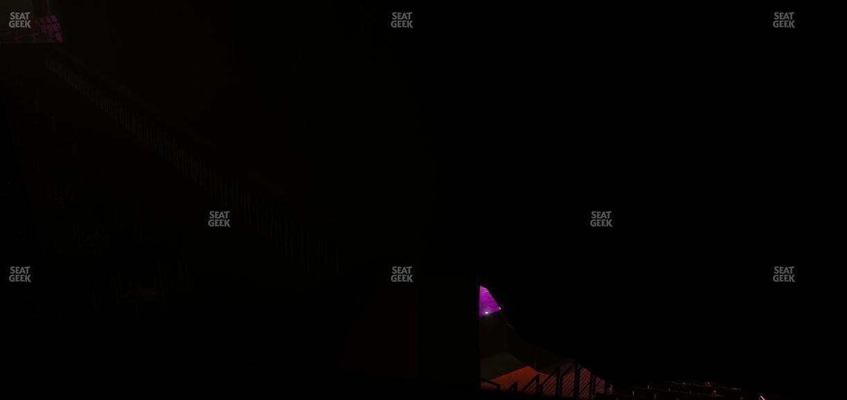 Dickies Arena - Section Loge 10 C Seat View