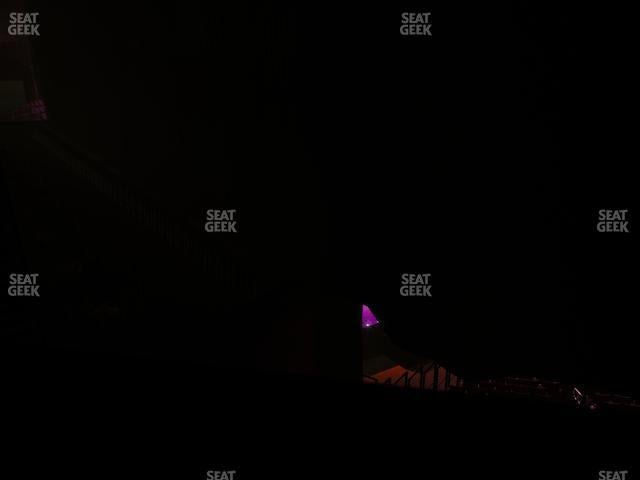 Dickies Arena - Section Loge 10 C Seat View Dickies Arena - Section Loge 10 C Seat View