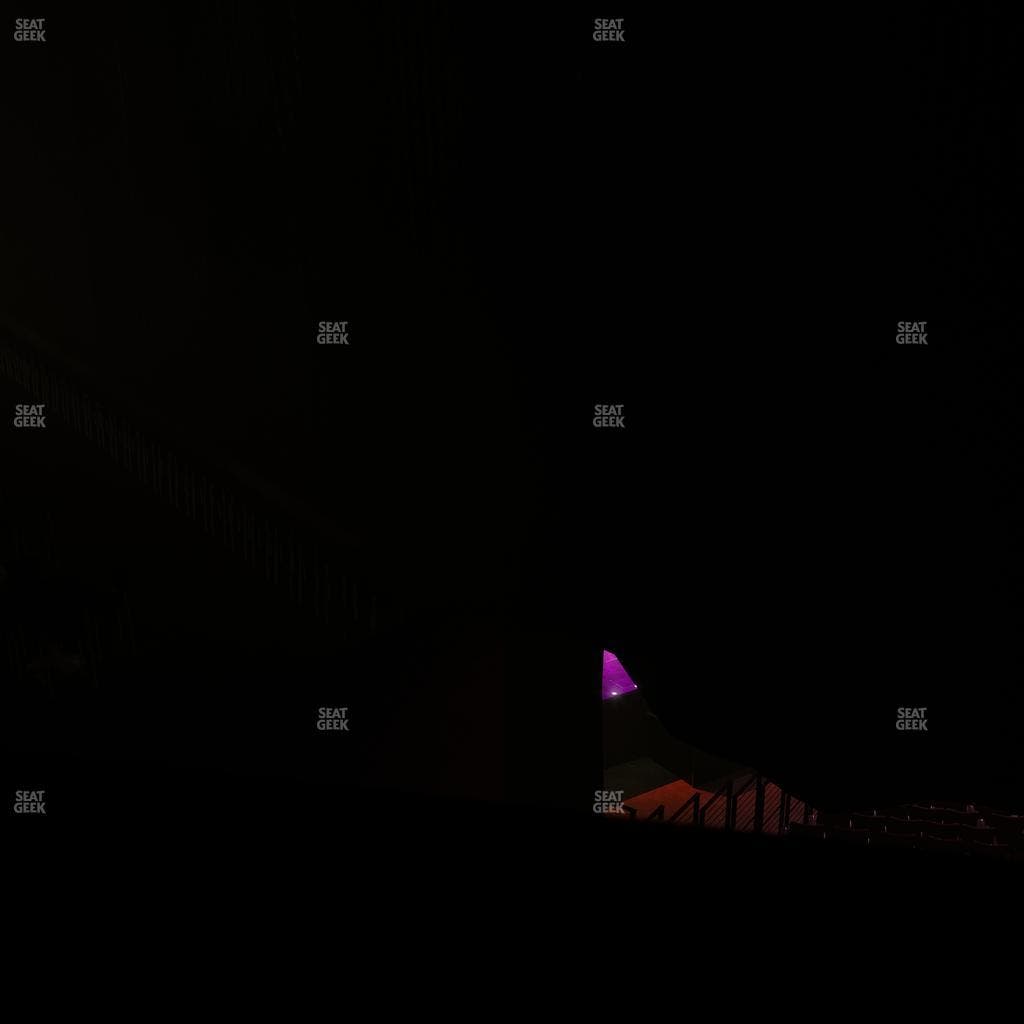 Dickies Arena - Section Loge 10 C Seat View