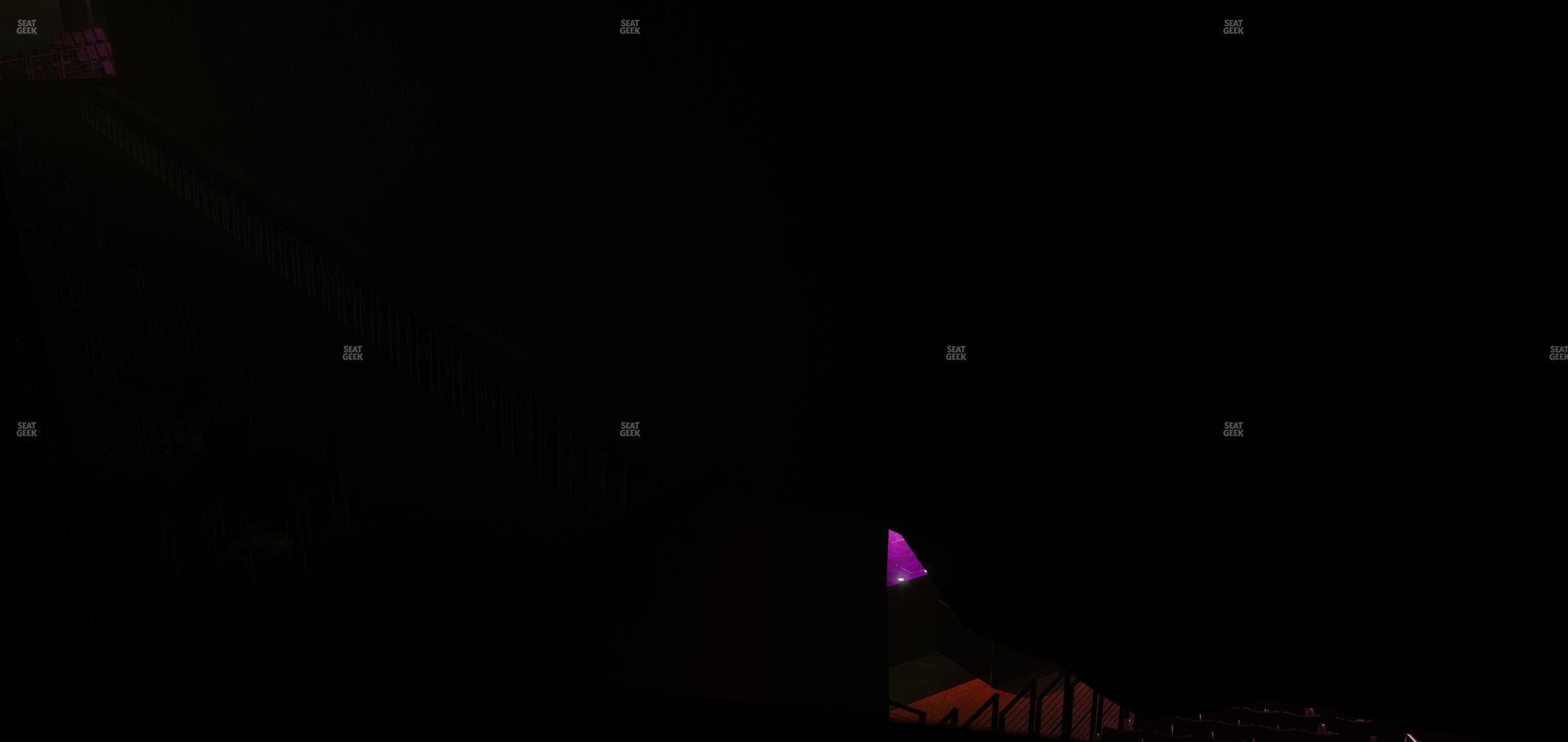 Dickies Arena - Section Loge 10 C Seat View