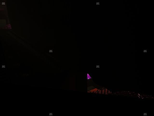 Dickies Arena - Section Loge 10 C Seat View