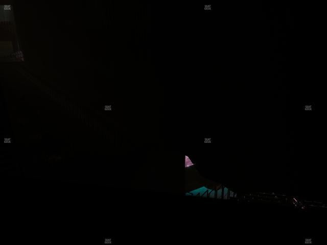 Dickies Arena - Section Loge 10 C Seat View