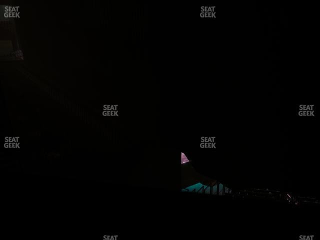 Dickies Arena - Section Loge 10 C Seat View