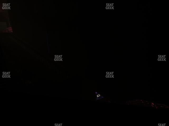 Dickies Arena - Section Loge 10 C Seat View