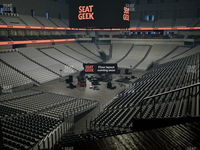 Dickies Arena - Section Loge 10 C Seat View Dickies Arena - Section Loge 10 C Seat View