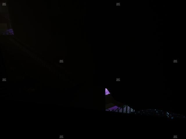 Dickies Arena - Section Loge 10 C Seat View