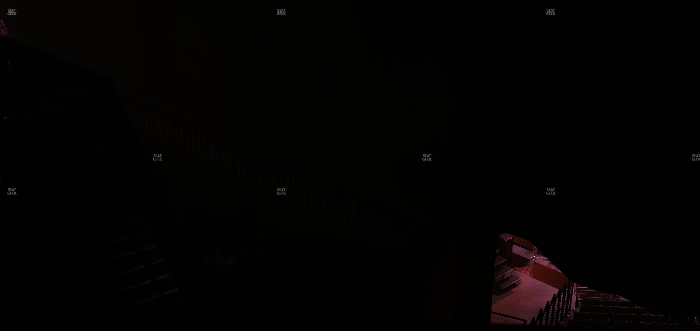 Dickies Arena - Section Loge 10 D Seat View