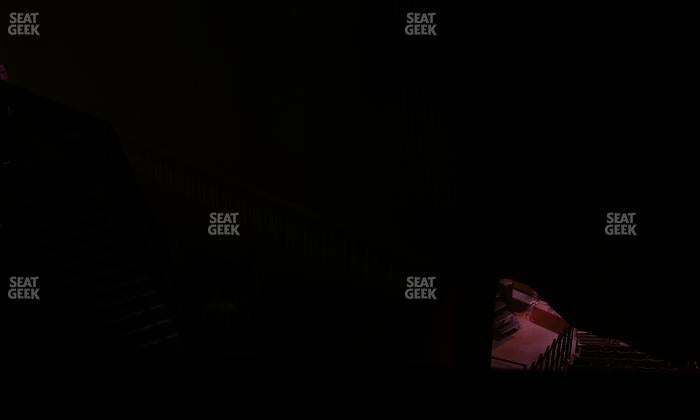 Dickies Arena - Section Loge 10 D Seat View