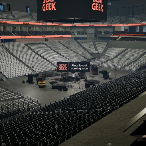 Dickies Arena - Section Loge 2 A Seat View