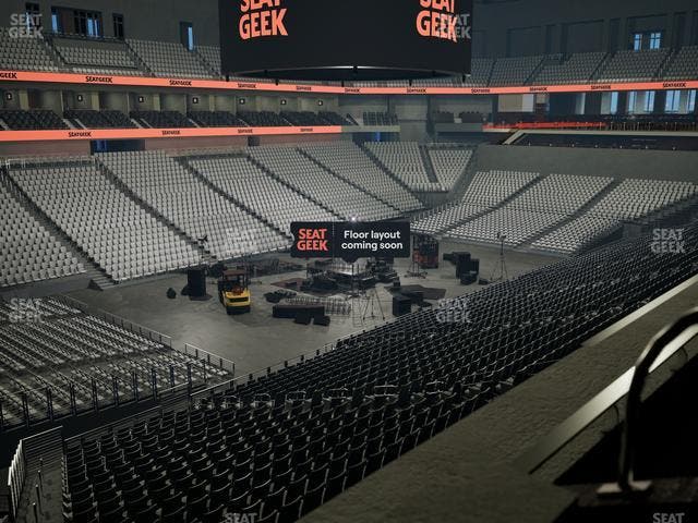 Dickies Arena - Section Loge 2 A Seat View Dickies Arena - Section Loge 2 A Seat View