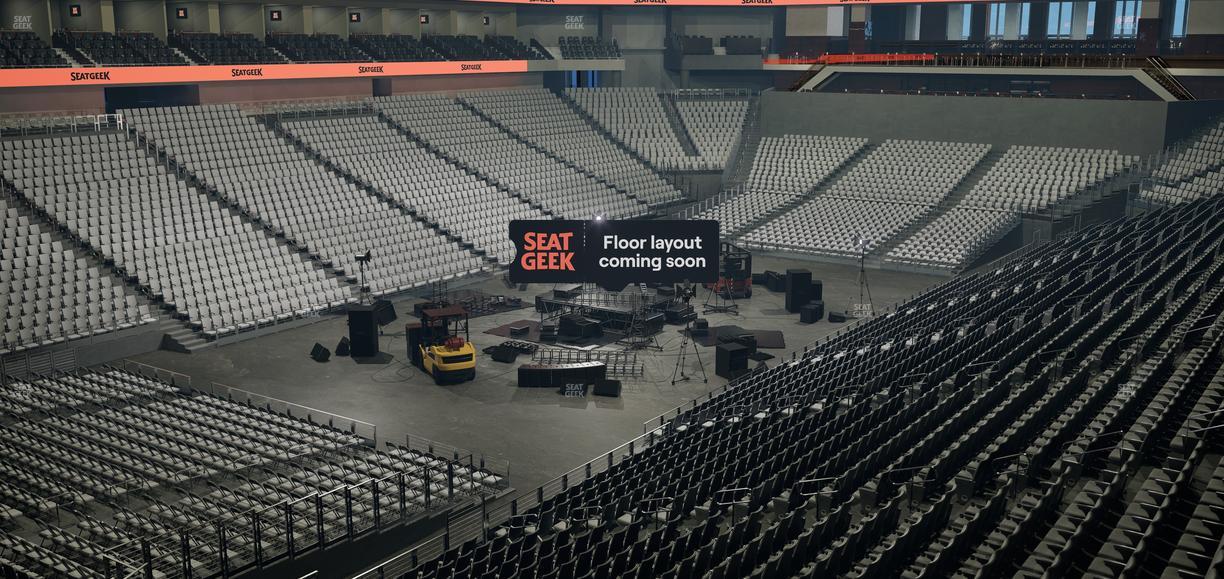 Dickies Arena - Section Loge 3 A Seat View