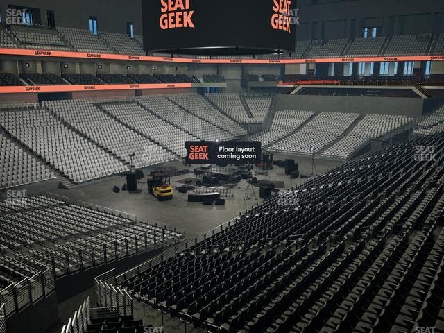 Dickies Arena - Section Loge 3 A Seat View Dickies Arena - Section Loge 3 A Seat View