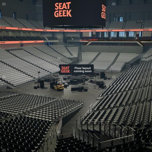 Dickies Arena - Section Loge 4 A Seat View