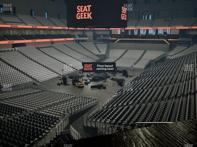 Dickies Arena - Section Loge 4 C Seat View Dickies Arena - Section Loge 4 C Seat View