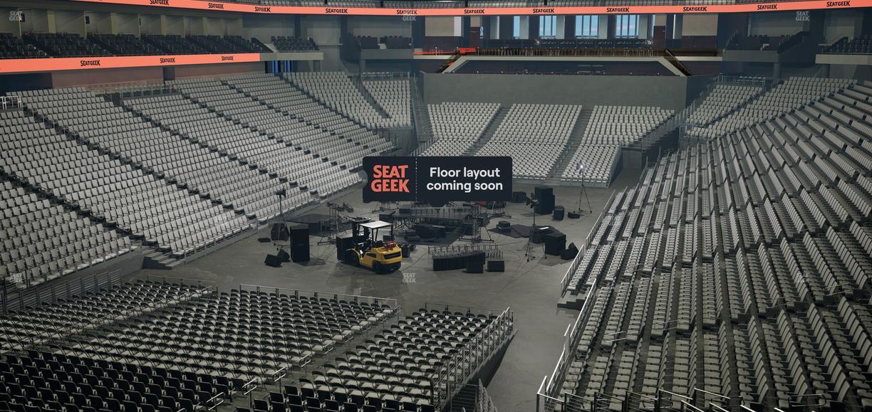 Dickies Arena - Section Loge 5 A Seat View