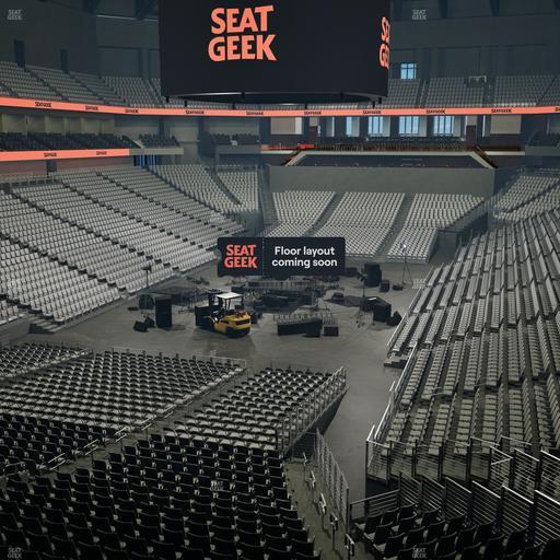 Dickies Arena - Section Loge 5 A Seat View