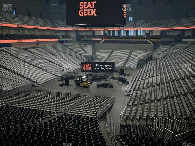 Dickies Arena - Section Loge 5 A Seat View Dickies Arena - Section Loge 5 A Seat View