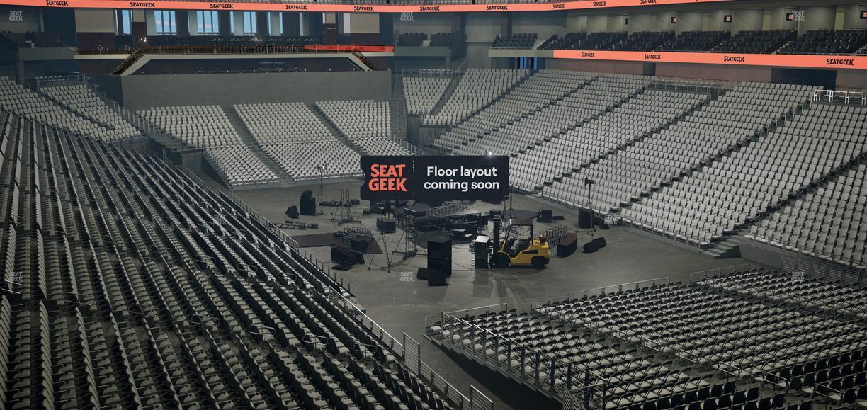 Dickies Arena - Section Loge 7 A Seat View