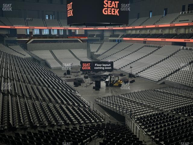 Dickies Arena - Section Loge 7 A Seat View Dickies Arena - Section Loge 7 A Seat View