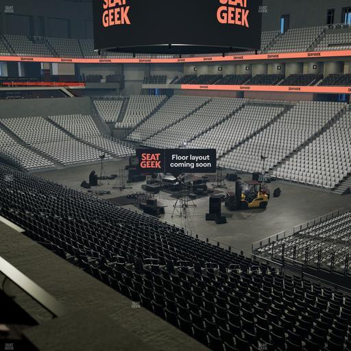 Dickies Arena - Section Loge 9 A Seat View