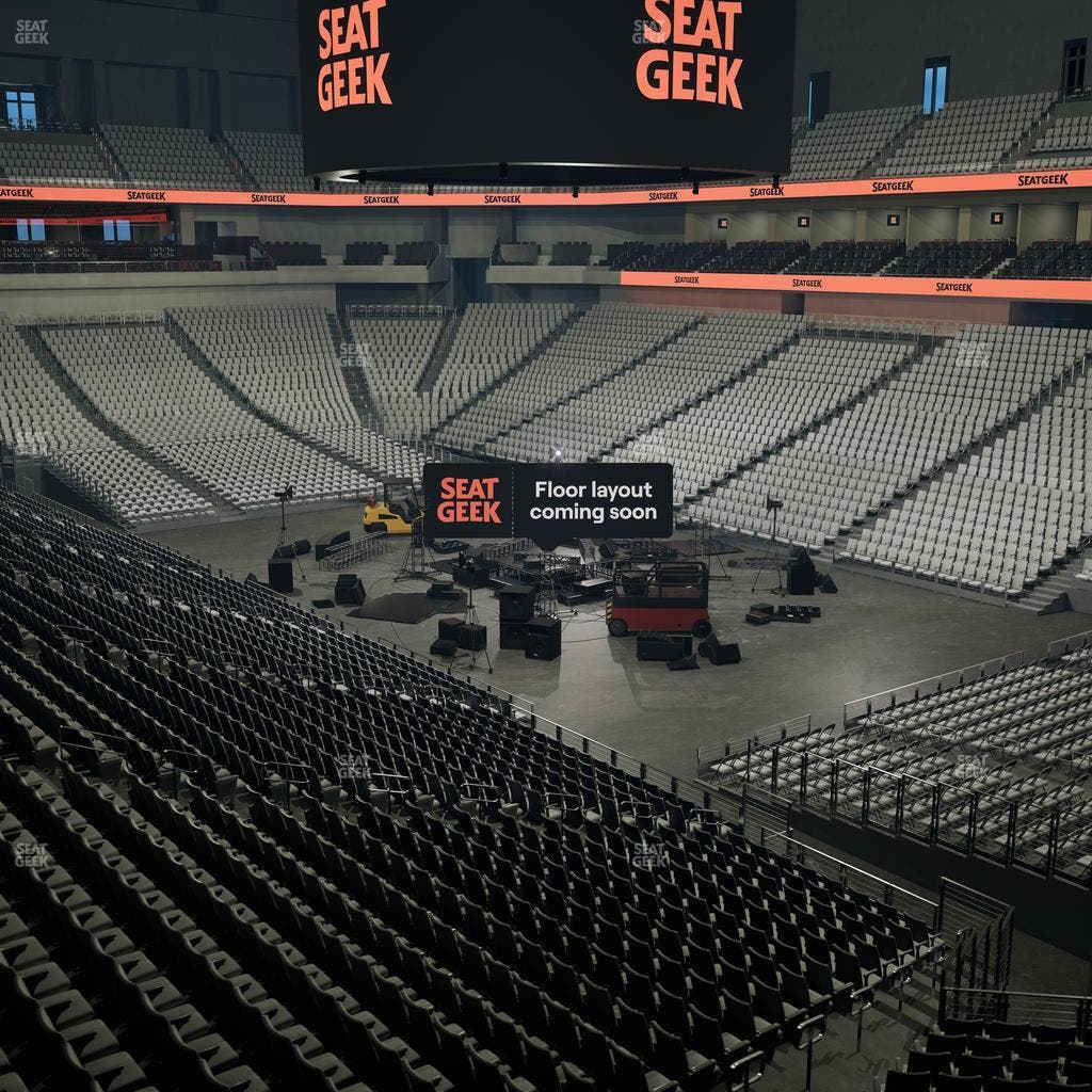 Dickies Arena - Section Suite 1 A Seat View