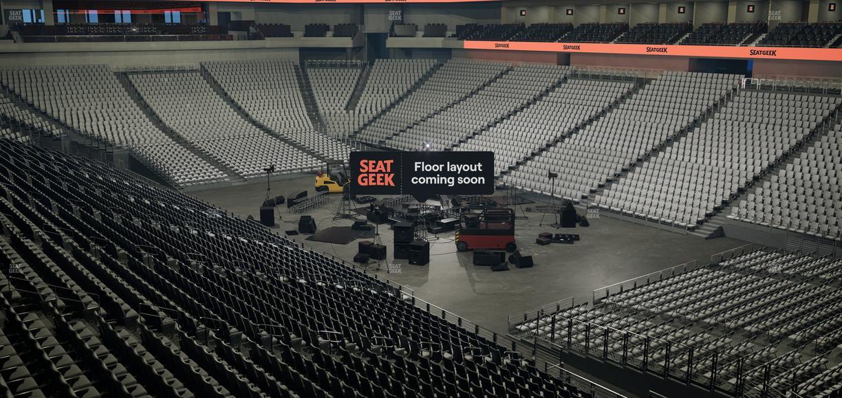 Dickies Arena - Section Suite 1 A Seat View