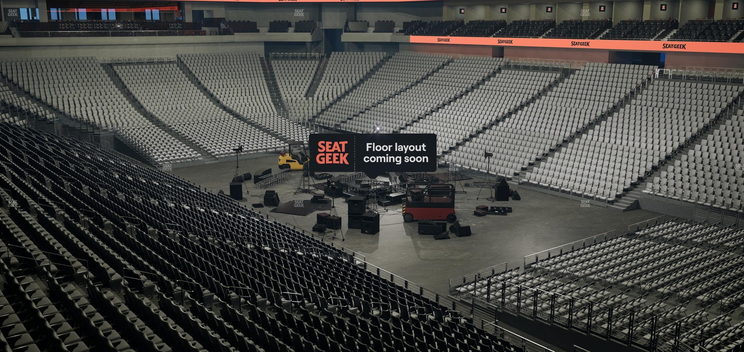 Dickies Arena - Section Suite 1 A Seat View