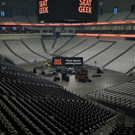 Dickies Arena - Section Suite 1 A Seat View