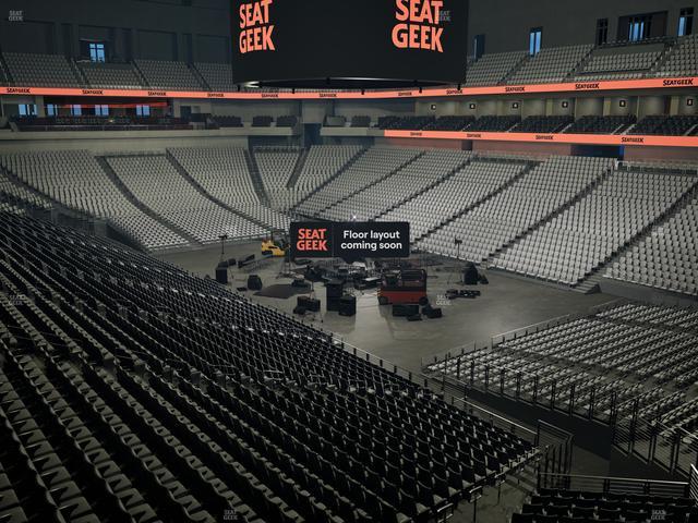 Dickies Arena - Section Suite 1 A Seat View