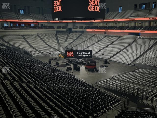 Dickies Arena - Section Suite 1 A Seat View Dickies Arena - Section Suite 1 A Seat View