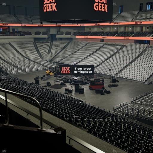 Dickies Arena - Section Suite 1 B Seat View