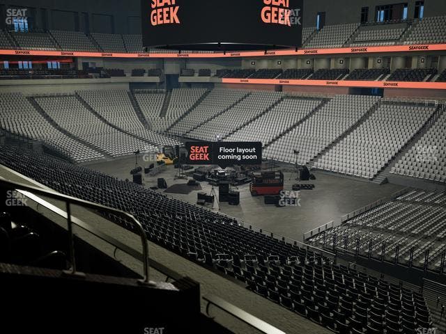 Dickies Arena - Section Suite 1 B Seat View Dickies Arena - Section Suite 1 B Seat View