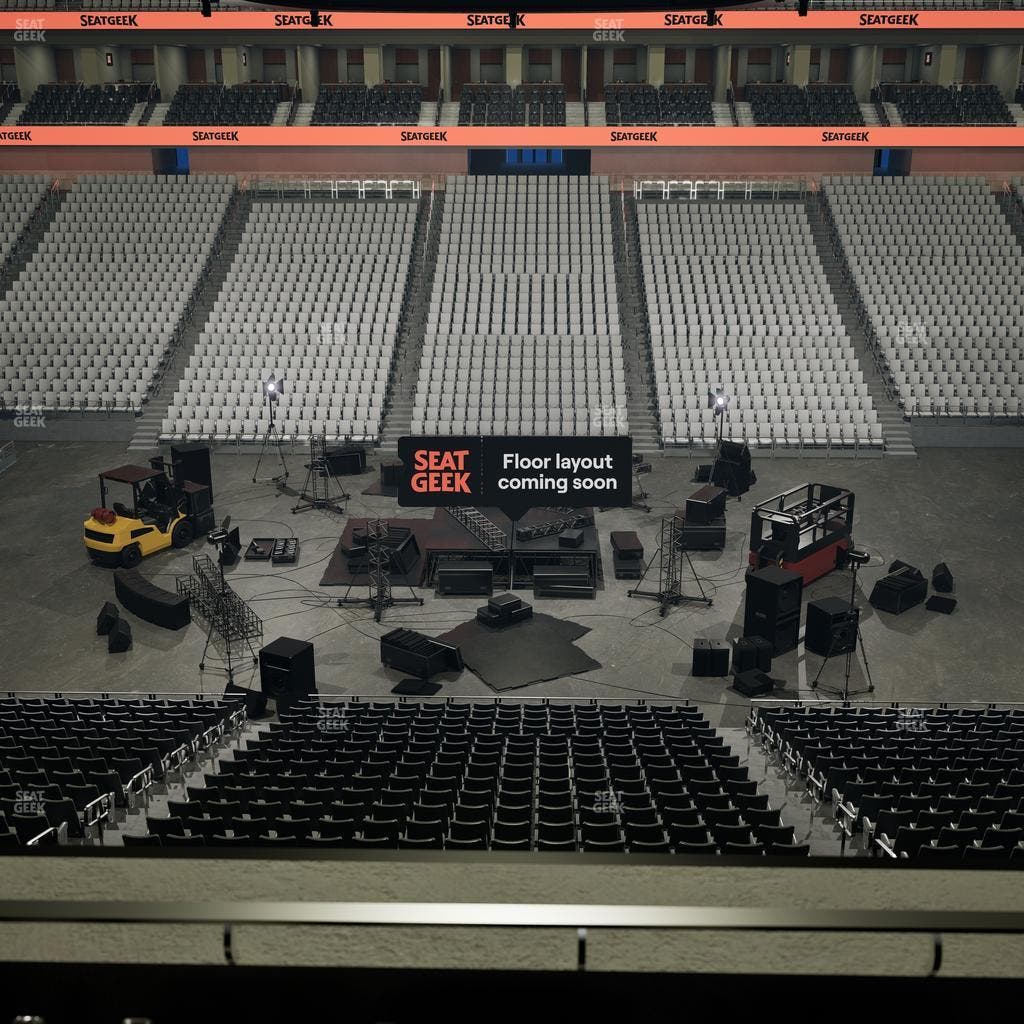 Dickies Arena - Section Suite 10 Seat View