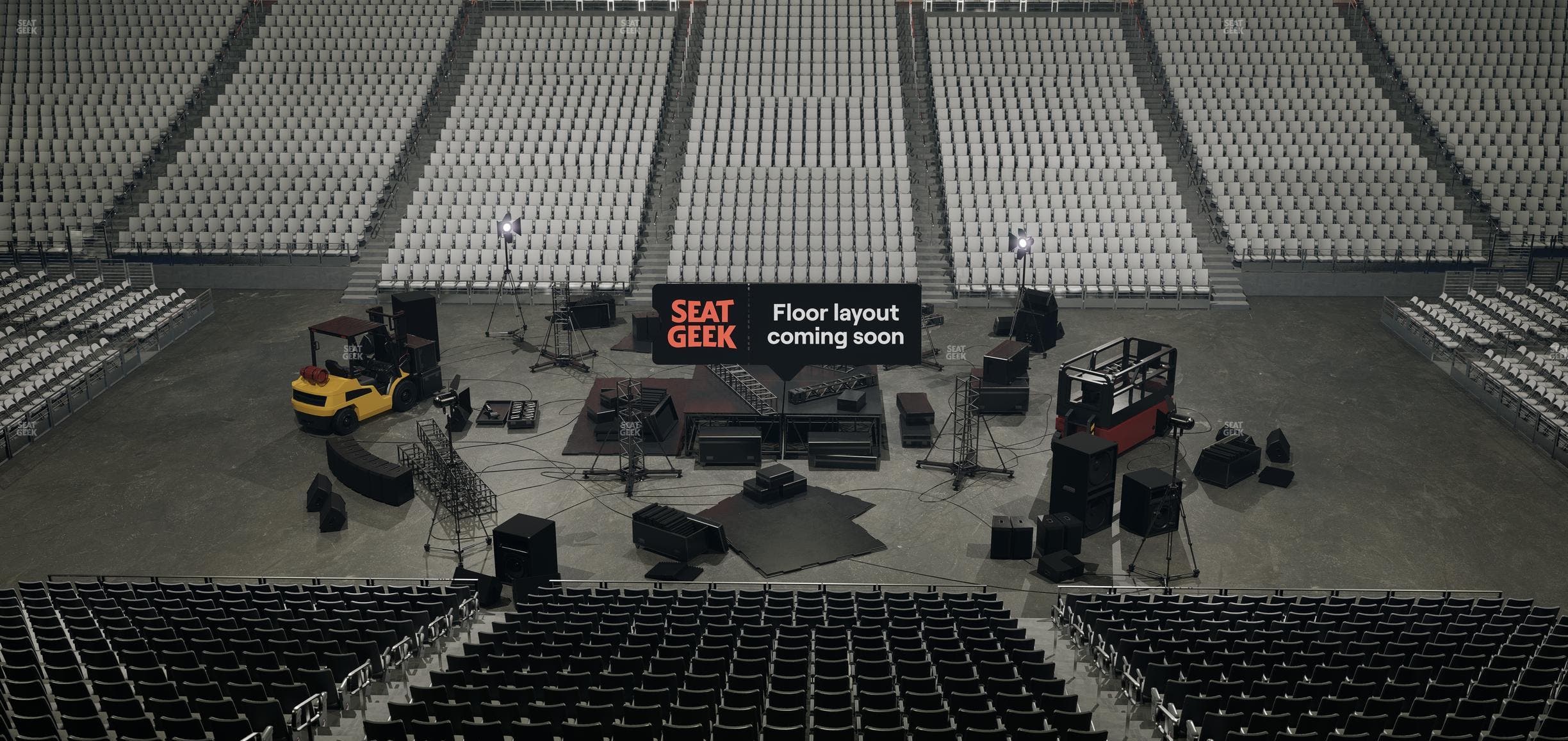 Dickies Arena - Section Suite 10 Seat View