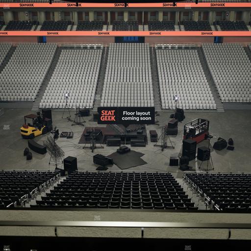 Dickies Arena - Section Suite 10 Seat View